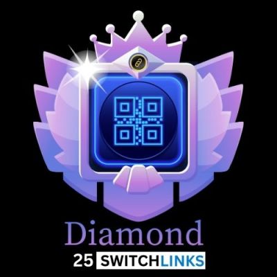 Diamond Plan – 25 Switch Links