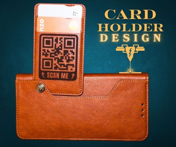 Customised Smartphone Flip Case with Slide Pocket - Image 2